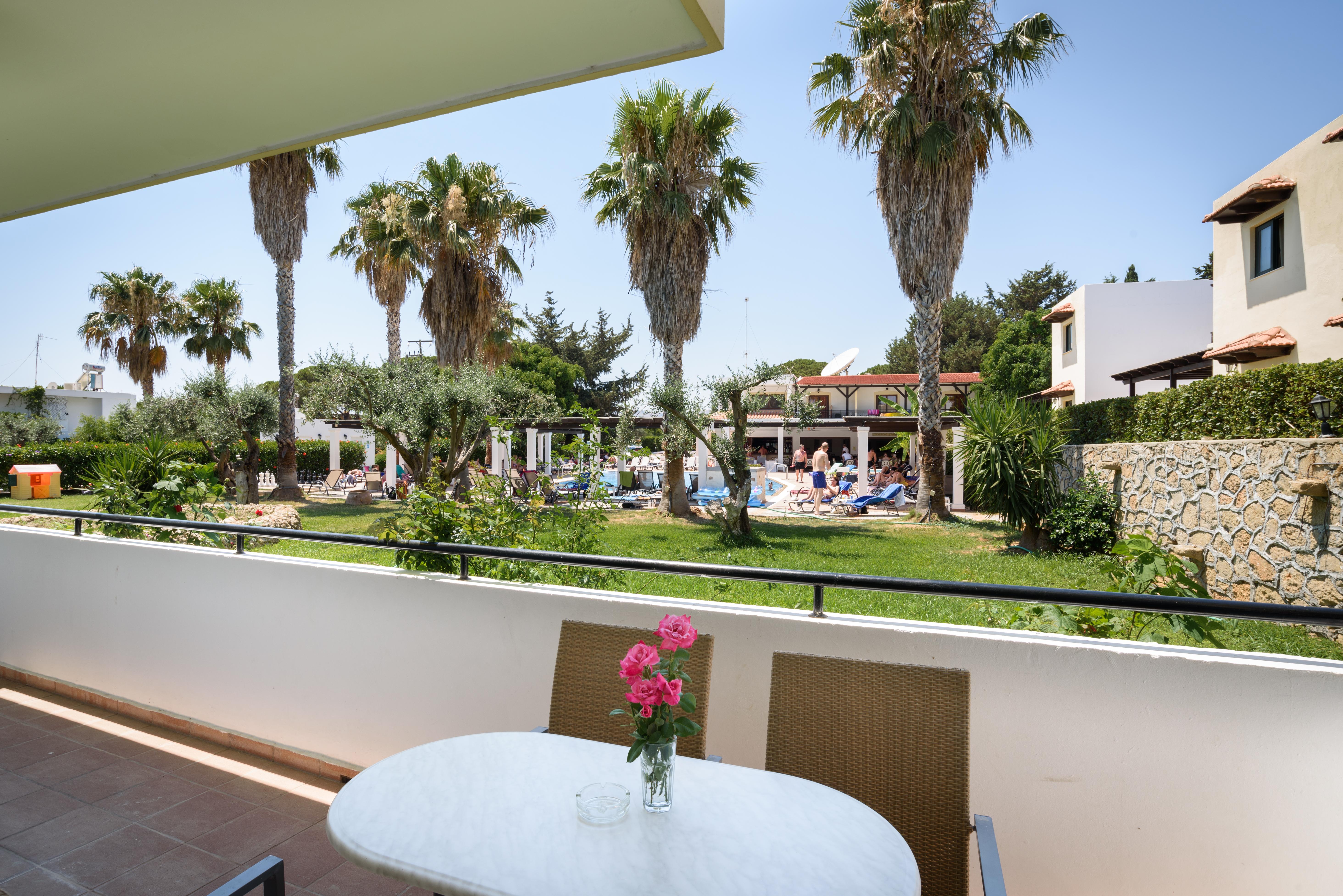 Pefkos Village Resort Pefki Zewnętrze zdjęcie