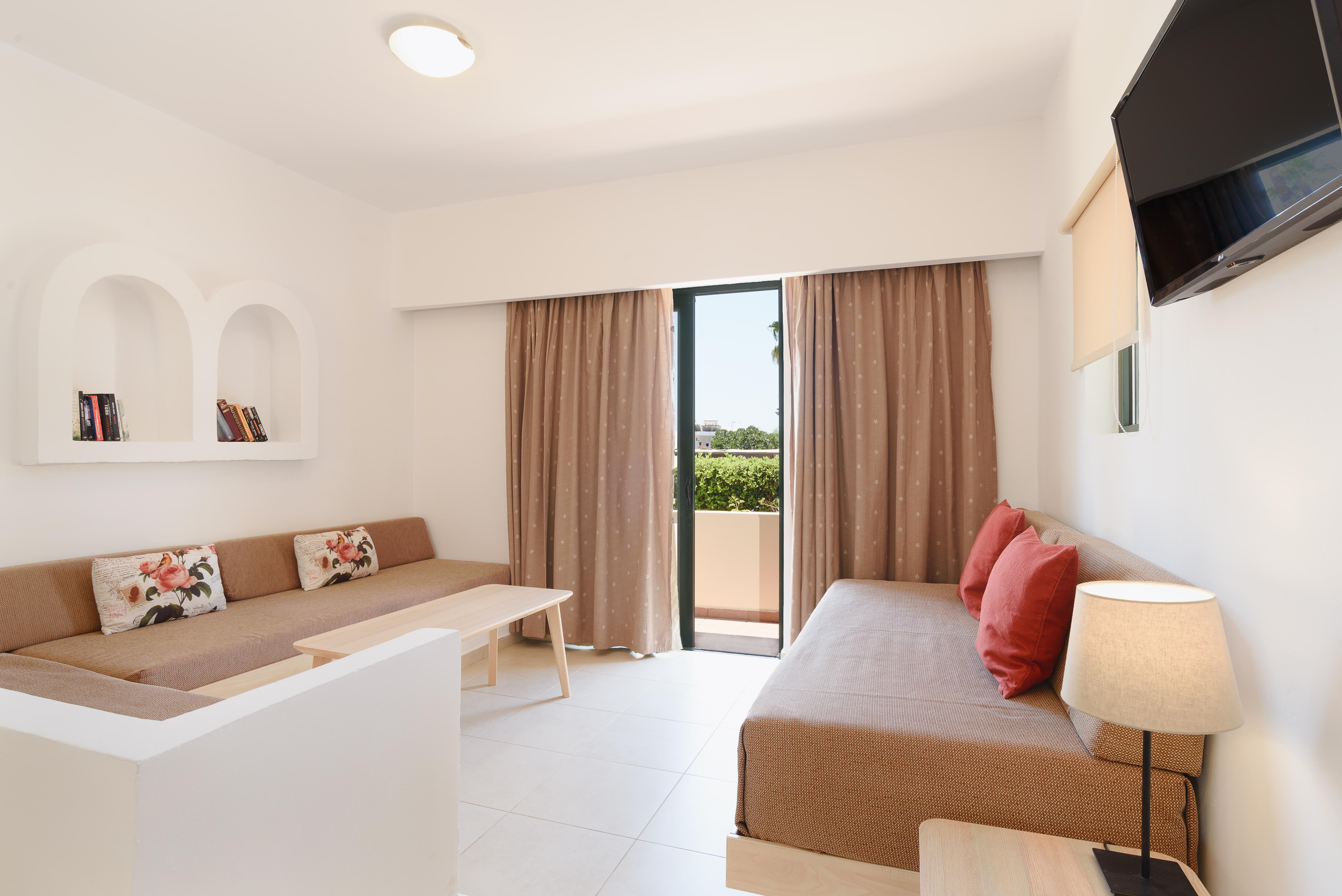 Pefkos Village Resort Pefki Zewnętrze zdjęcie