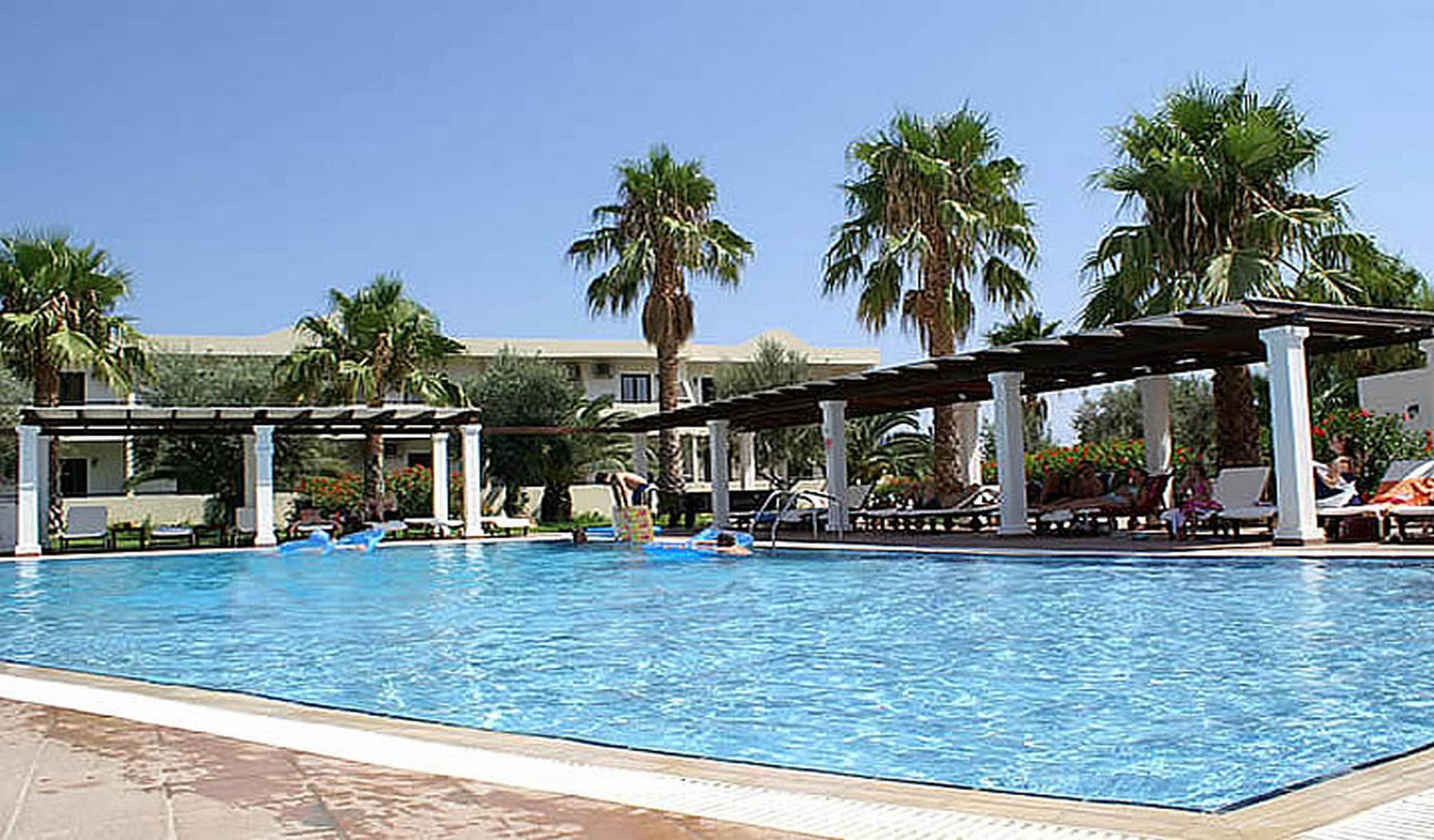 Pefkos Village Resort Pefki Zewnętrze zdjęcie