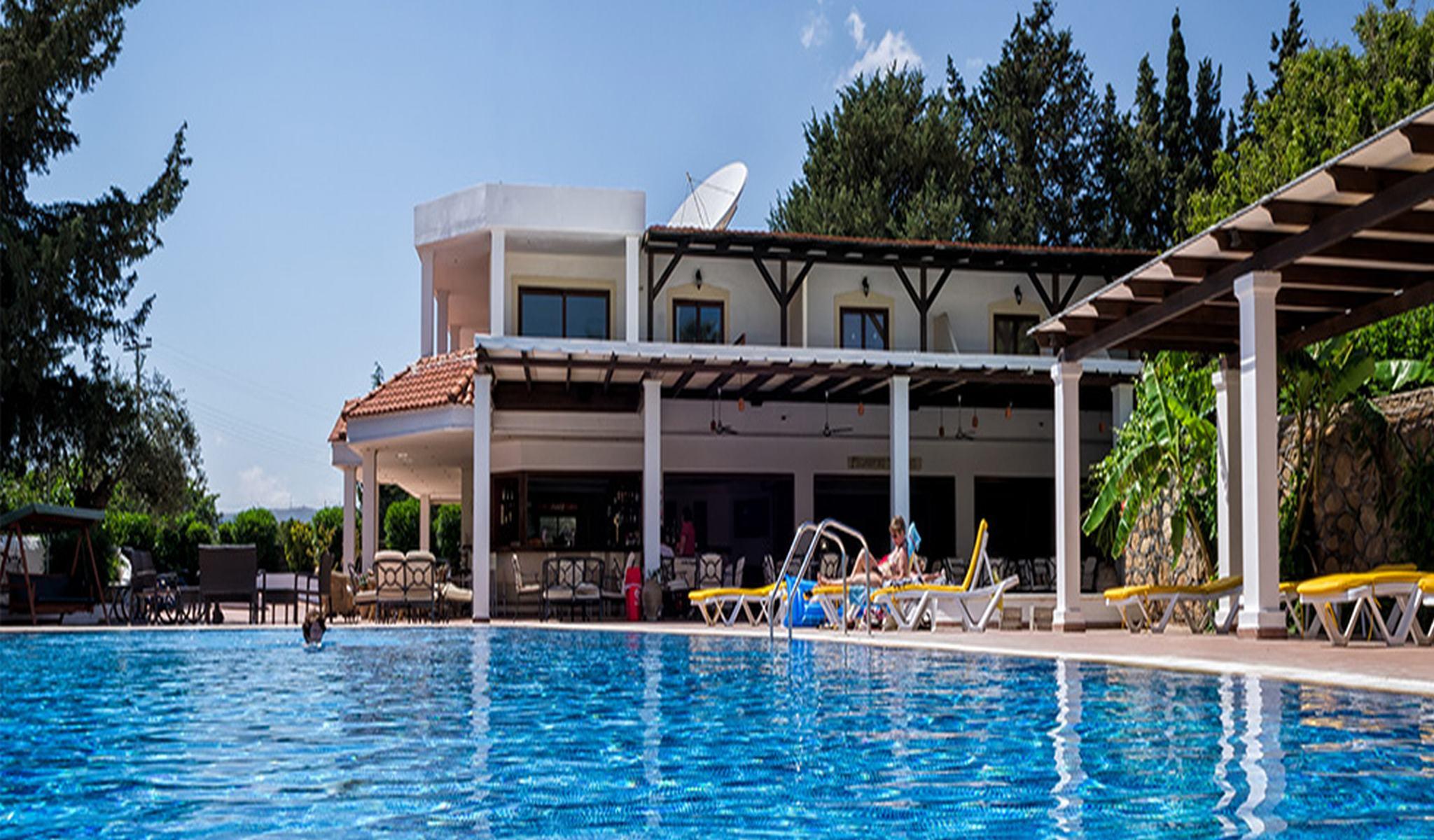 Pefkos Village Resort Pefki Zewnętrze zdjęcie