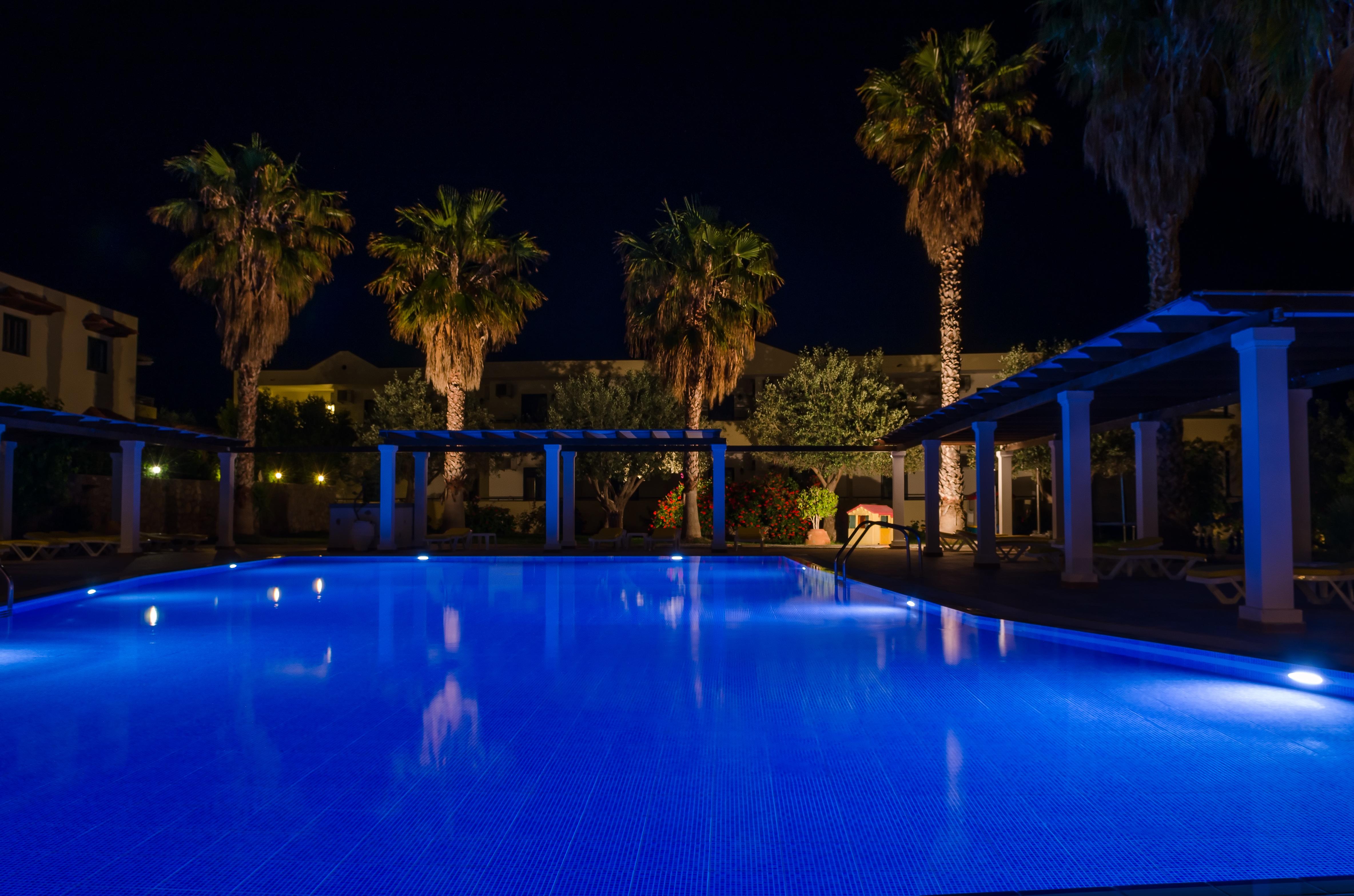 Pefkos Village Resort Pefki Zewnętrze zdjęcie