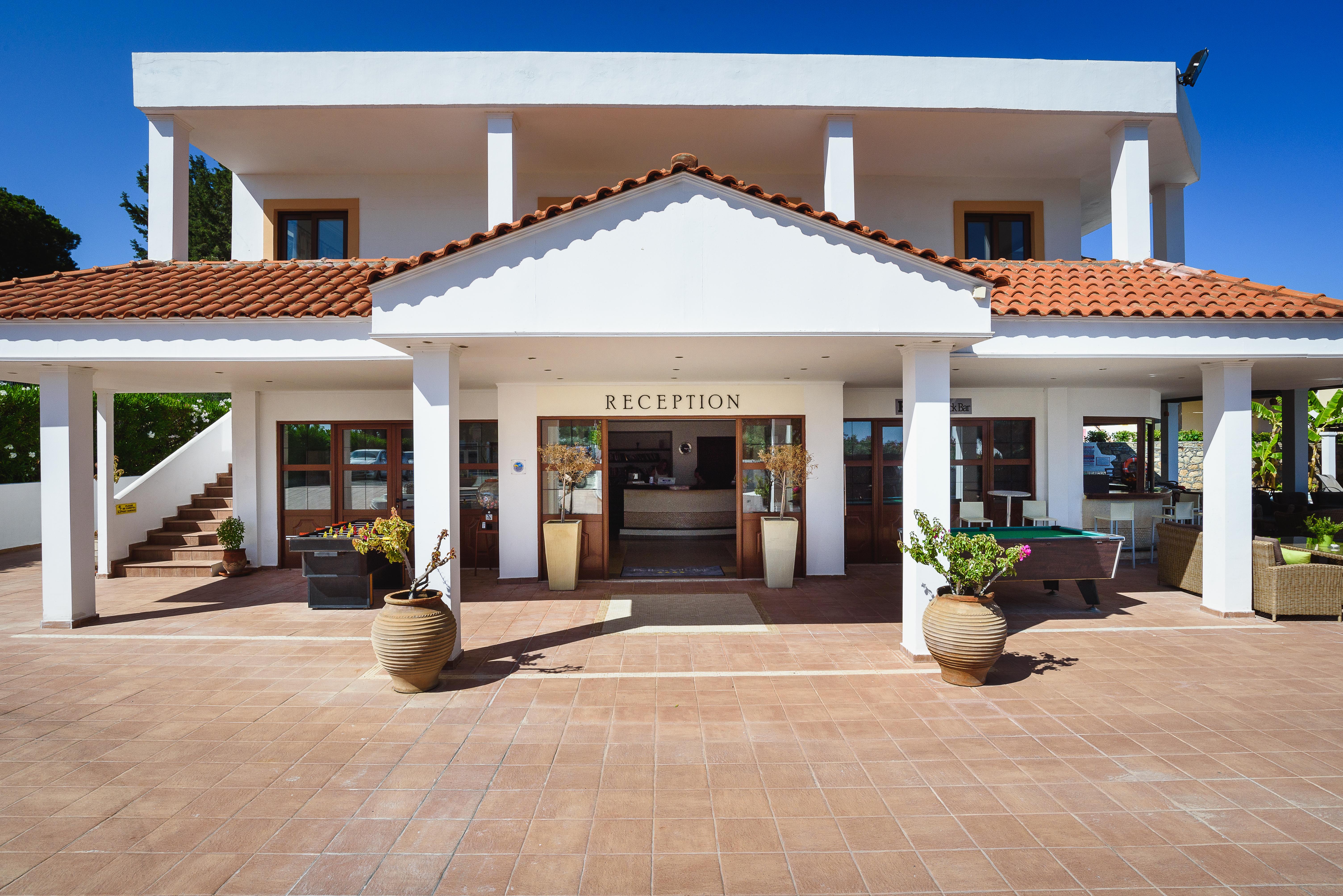 Pefkos Village Resort Pefki Zewnętrze zdjęcie