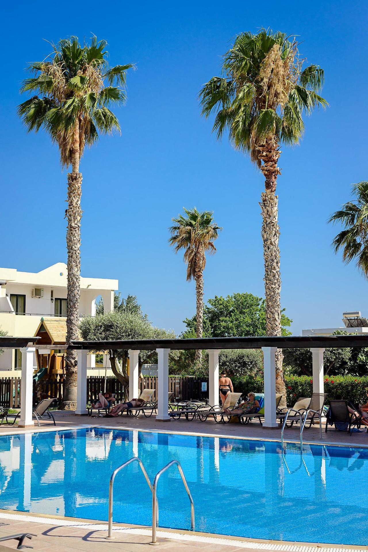 Pefkos Village Resort Pefki Zewnętrze zdjęcie