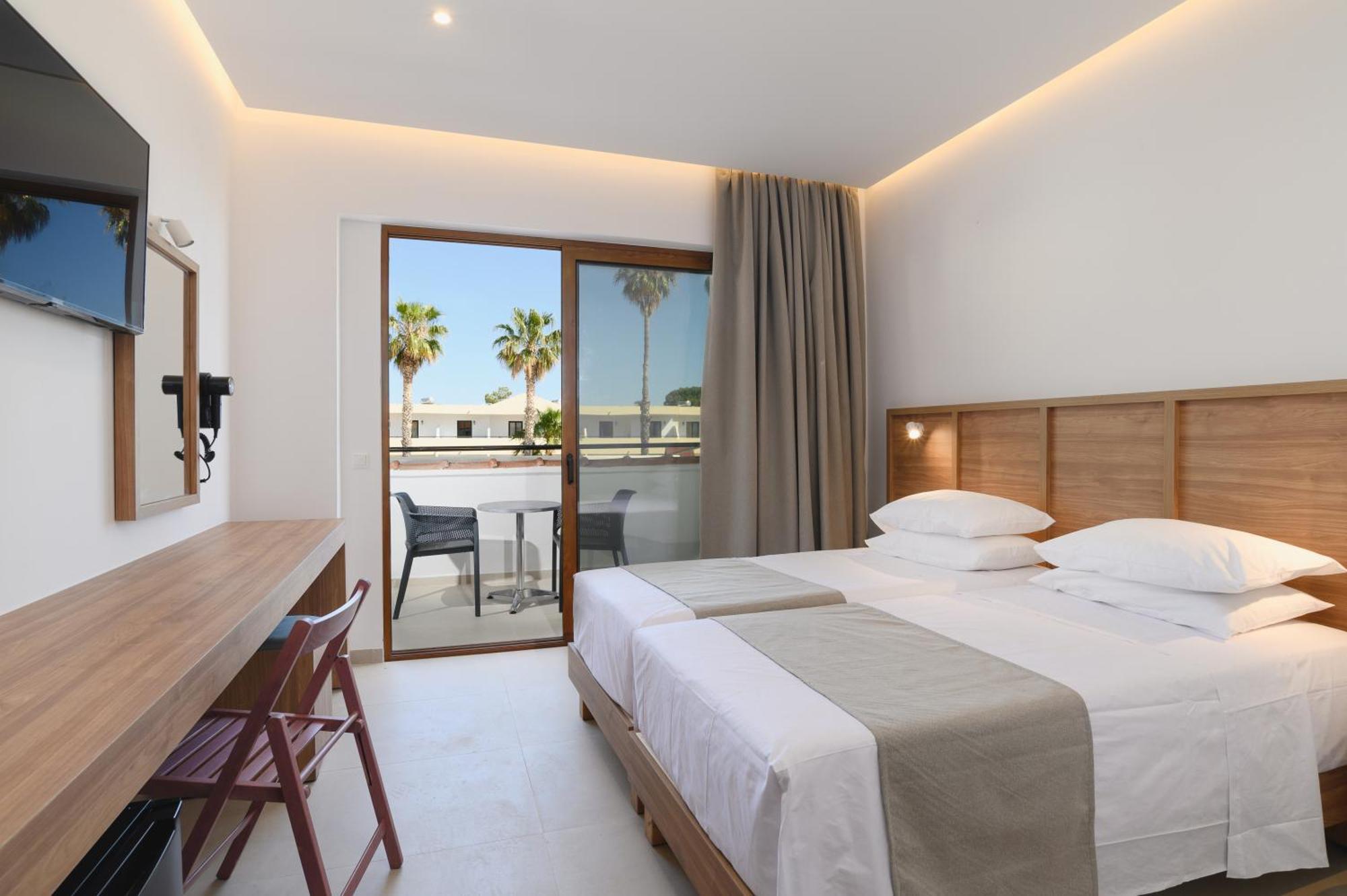 Pefkos Village Resort Pefki Zewnętrze zdjęcie