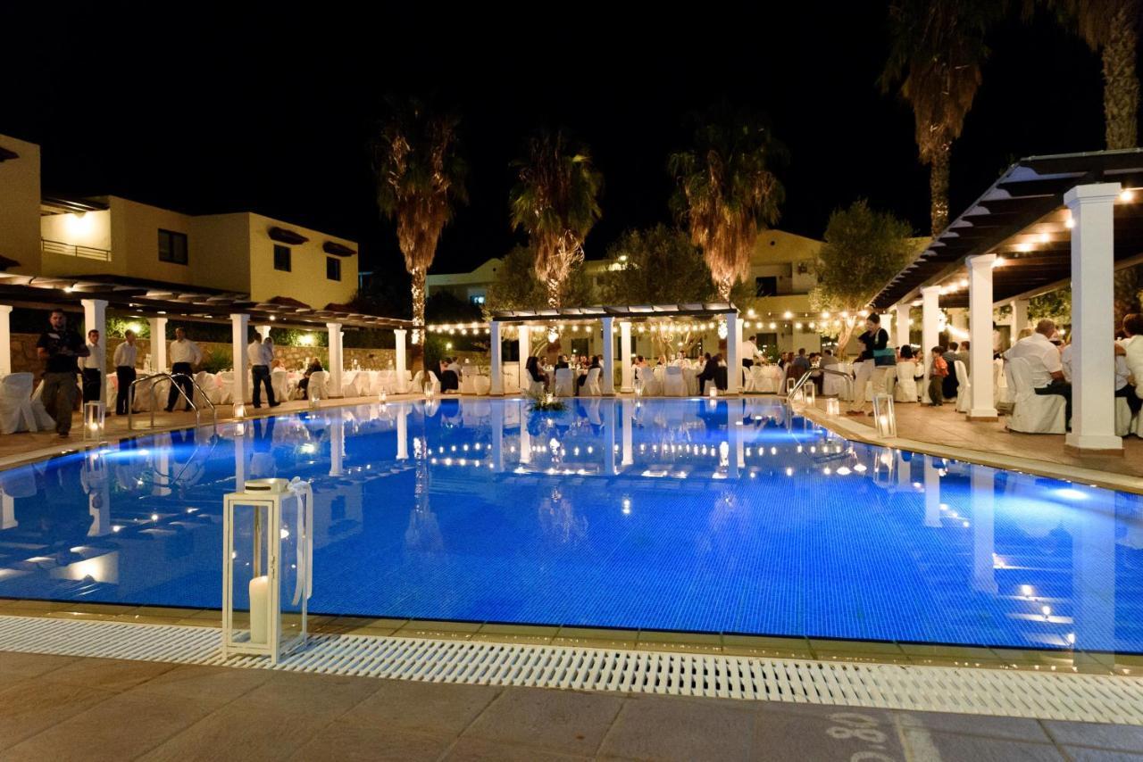 Pefkos Village Resort Pefki Zewnętrze zdjęcie